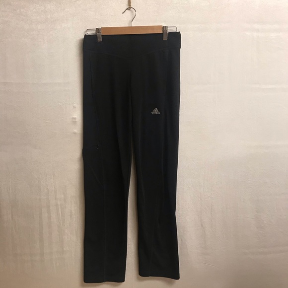 adidas running pants womens